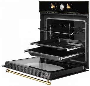 Духовой шкаф Kuppersberg SR 6911 B Bronze фото 3 в Краснодаре