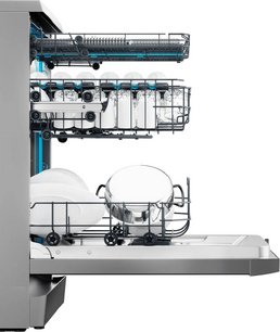 Посудомоечная машина Хайер HDWE11-36SS4RU фото 4 в Краснодаре Посудомоечная машина Haier HDWE11-36SS4RU фото 4 в Краснодаре
