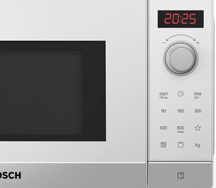 Микроволновая печь BOSCH FEL023MU0 фото 2 в Краснодаре Микроволновая печь BOSCH FEL023MU0 фото 2 в Краснодаре