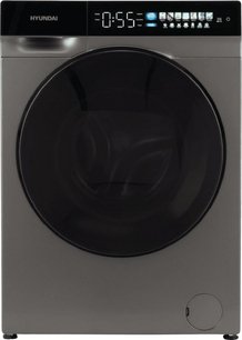 Стиральная машина Хендай WFE9230 темно-серый фото в Краснодаре Стиральная машина Hyundai WFE9230 темно-серый фото в Краснодаре