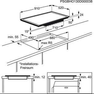 Варочная панель АЕГ HK595697FB фото 2 в Краснодаре Варочная панель AEG HK595697FB фото 2 в Краснодаре