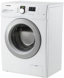 Стиральная машина Samsung WF 60F1R1F2W фото 2 в Краснодаре