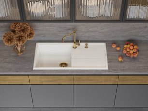 Смеситель Omoikiri TOSHIMA AB фото 3