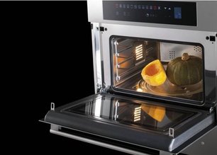 Встраиваемая микроволновая печь Фулгор Милано LCMO 4511 TC ME фото 2 в Краснодаре Встраиваемая микроволновая печь Fulgor Milano LCMO 4511 TC ME фото 2 в Краснодаре