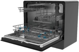 Компактная посудомоечная машина Кертинг KDF 26630 GN фото 3 в Краснодаре Компактная посудомоечная машина Korting KDF 26630 GN фото 3 в Краснодаре