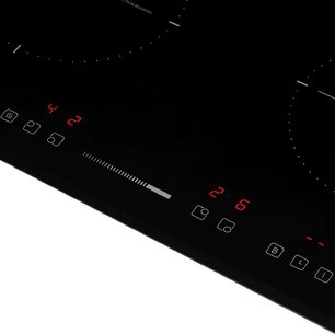 Индукционная варочная панель Hyundai HHI 6741 BG фото 4 в Краснодаре