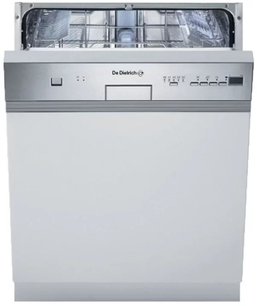 Посудомоечная машина Де Дитрих DVH1323X фото в Краснодаре Посудомоечная машина De Dietrich DVH1323X фото в Краснодаре