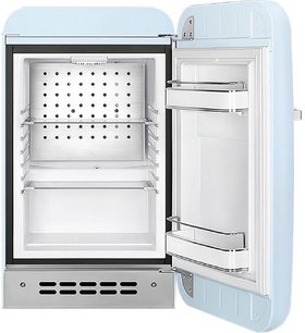 Минибар Смег FAB5RPB6 фото 2 в Краснодаре Минибар Smeg FAB5RPB6 фото 2 в Краснодаре