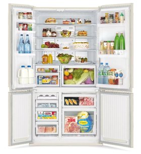 Холодильник Митсубиси MR-LR78EN-GRB-R фото 2 в Краснодаре Холодильник Mitsubishi Electric MR-LR78EN-GRB-R фото 2 в Краснодаре