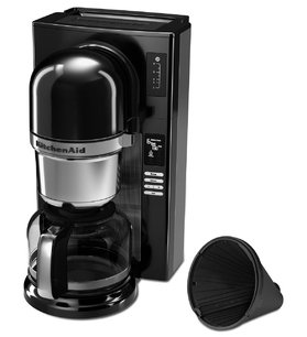 Кофеварка Китчен Эйд 5KCM0802EOB фото 3 в Краснодаре Кофеварка KitchenAid 5KCM0802EOB фото 3 в Краснодаре