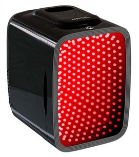 Холодильник для косметики и напитков Мэйвел MD-04C3B-RGB фото 3 в Краснодаре Холодильник для косметики и напитков Meyvel MD-04C3B-RGB фото 3 в Краснодаре
