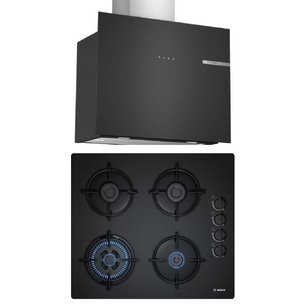 Bosch (варочная панель POH 6B6B10 + вытяжка DWF65AJ60T) фото в Краснодаре Bosch (варочная панель POH 6B6B10 + вытяжка DWF65AJ60T) фото в Краснодаре