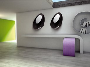 Вытяжка Фабер Twist BK фото 3 в Краснодаре Вытяжка Faber Twist BK фото 3 в Краснодаре