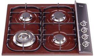 Варочная панель Илве H360CV Burgundy фото в Краснодаре Варочная панель Ilve H360CV Burgundy фото в Краснодаре