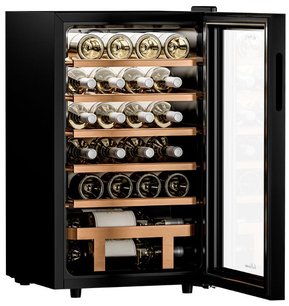 Винный шкаф Мэйвел MV24-KBF1 фото 2 в Краснодаре Винный шкаф Meyvel MV24-KBF1 фото 2 в Краснодаре