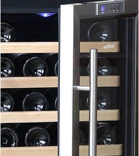 Винный шкаф Вестфрост VFWC-28Z1 фото 4 в Краснодаре Винный шкаф Vestfrost VFWC-28Z1 фото 4 в Краснодаре