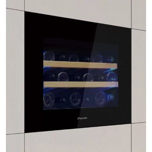 Встраиваемый винный шкаф Pando PVMAVP 45-16CRR W фото в Краснодаре