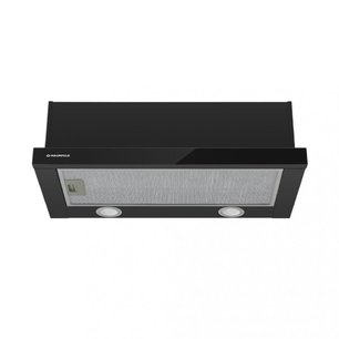 Встраиваемая кухонная вытяжка MAUNFELD VS Light 60 черный фото 2 в Краснодаре Встраиваемая кухонная вытяжка MAUNFELD VS Light 60 черный фото 2 в Краснодаре