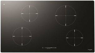 Индукционная варочная панель Фулгор Милано CH 904 ID TS BK фото в Краснодаре Индукционная варочная панель Fulgor Milano CH 904 ID TS BK фото в Краснодаре