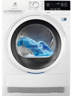 Сушильная машина Электролюкс EW8HR358S фото в Краснодаре Сушильная машина Electrolux EW8HR358S фото в Краснодаре
