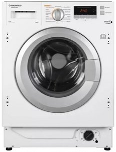 Встраиваемая стиральная машина с сушкой и инвертором MAUNFELD MBWM1486S Встраиваемая стиральная машина с сушкой и инвертором MAUNFELD MBWM1486S