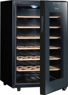 Винный шкаф Ла Соммельер LS28CB фото 3 в Краснодаре Винный шкаф La Sommeliere LS28CB фото 3 в Краснодаре