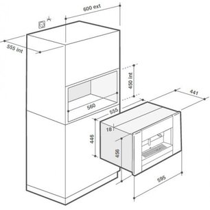 Встраиваемая кофемашина Де Дитрих DKD7400A фото 4 в Краснодаре Встраиваемая кофемашина De Dietrich DKD7400A фото 4 в Краснодаре