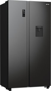 Холодильник Side by Side Горение NRR9185EABXLWD фото 2 в Краснодаре Холодильник Side by Side Gorenje NRR9185EABXLWD фото 2 в Краснодаре