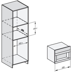 Встраиваемая кофемашина Миле CVA7845 OBSW фото 3 в Краснодаре Встраиваемая кофемашина Miele CVA7845 OBSW фото 3 в Краснодаре
