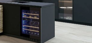 Встраиваемый винный шкаф Pando PVMBP 60-44CRR W фото 3 в Краснодаре