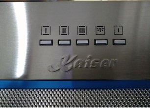 Встраиваемая вытяжка Кайзер EA 543 M фото 3 в Краснодаре Встраиваемая вытяжка Kaiser EA 543 M фото 3 в Краснодаре