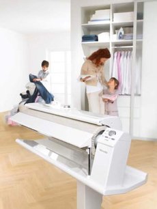Гладильная машина Миле B 995 D фото 4 в Краснодаре Гладильная машина Miele B 995 D фото 4 в Краснодаре
