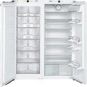 Холодильник Liebherr SBS 47I2 Premium SuperFrost фото 2 в Краснодаре