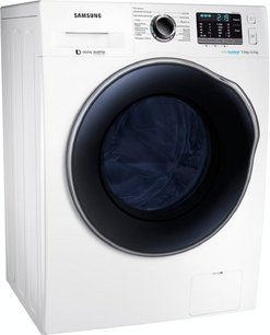 Стирально-сушильная машина Samsung WD70J5410AW фото 2 в Краснодаре