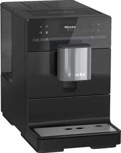Кофемашина Миле CM 5300 Obsidian Black фото в Краснодаре Кофемашина Miele CM 5300 Obsidian Black фото в Краснодаре