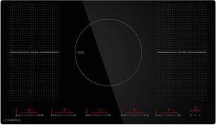 Варочная панель Maunfeld CVI905SFBK фото в Краснодаре