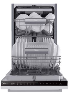 Встраиваемая посудомоечная машина Midea MID45S450i фото 2 в Краснодаре