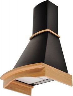 Вытяжка Кертинг KHC 6740 RN Wood фото в Краснодаре Вытяжка Korting KHC 6740 RN Wood фото в Краснодаре