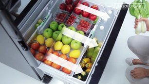 Холодильник Хитачи R-E 5000 U XK фото 3 в Краснодаре Холодильник Hitachi R-E 5000 U XK фото 3 в Краснодаре