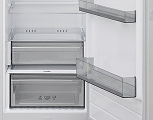 Холодильник Вестфрост VF395F SB W фото 4 в Краснодаре Холодильник Vestfrost VF395F SB W фото 4 в Краснодаре