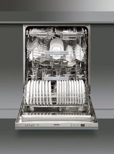 Посудомоечная машина Смег LP364XT фото 3 в Краснодаре Посудомоечная машина Smeg LP364XT фото 3 в Краснодаре