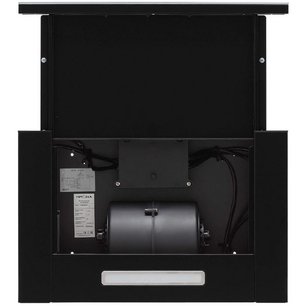 Встраиваемая вытяжка KRONA KAMILLA F 450 black фото 4 в Краснодаре