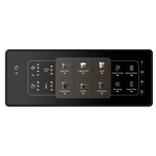 Кофемашина Каффит ком Bari A3 Black фото 3 в Краснодаре Кофемашина Kaffit com Bari A3 Black фото 3 в Краснодаре