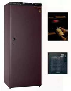 Винный шкаф Climadiff CV294 фото 2 в Краснодаре