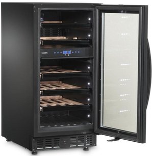 Винный шкаф Дометик E28FG Elegance фото 4 в Краснодаре Винный шкаф Dometic E28FG Elegance фото 4 в Краснодаре