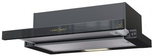 Вытяжка Крона KAMILLA 600 BLACK RETRO фото в Краснодаре Вытяжка KRONA KAMILLA 600 BLACK RETRO фото в Краснодаре