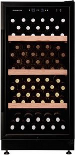 Винный шкаф Дунавокс DX-80.188K фото 2 в Краснодаре Винный шкаф Dunavox DX-80.188K фото 2 в Краснодаре