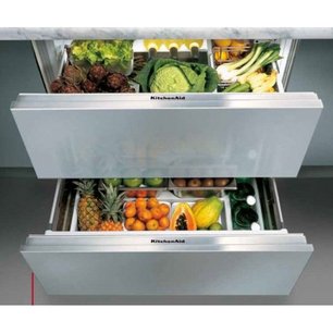 Встраиваемый холодильник Китчен Эйд KCBDX 88900 фото 2 в Краснодаре Встраиваемый холодильник KitchenAid KCBDX 88900 фото 2 в Краснодаре