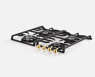 Варочная панель Куперсберг FQ 602 W фото 4 в Краснодаре Варочная панель Kuppersberg FQ 602 W фото 4 в Краснодаре