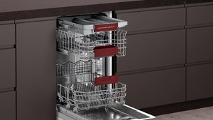 Встраиваемая посудомоечная машина Нефф S855EMX16E фото 2 в Краснодаре Встраиваемая посудомоечная машина Neff S855EMX16E фото 2 в Краснодаре